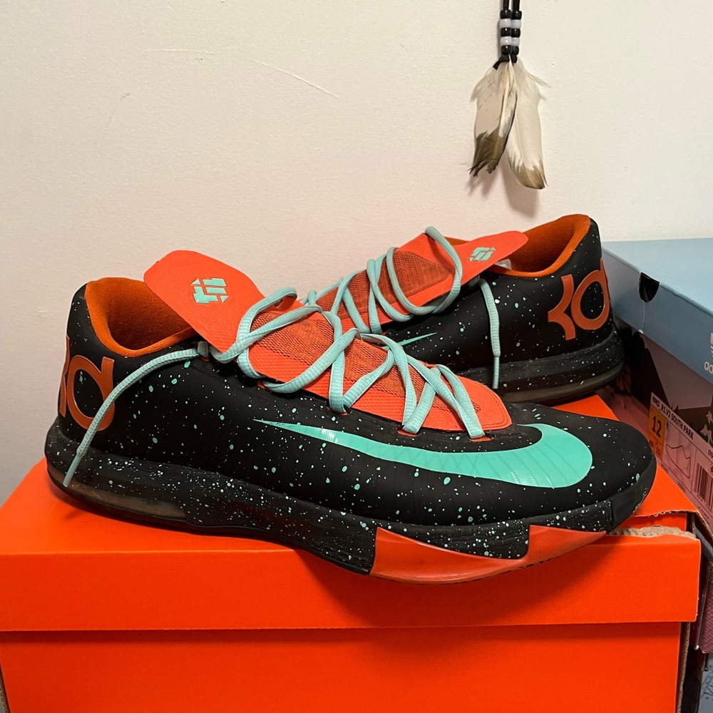 Nike KD 6 ‘Texas’ Size 13 EUC